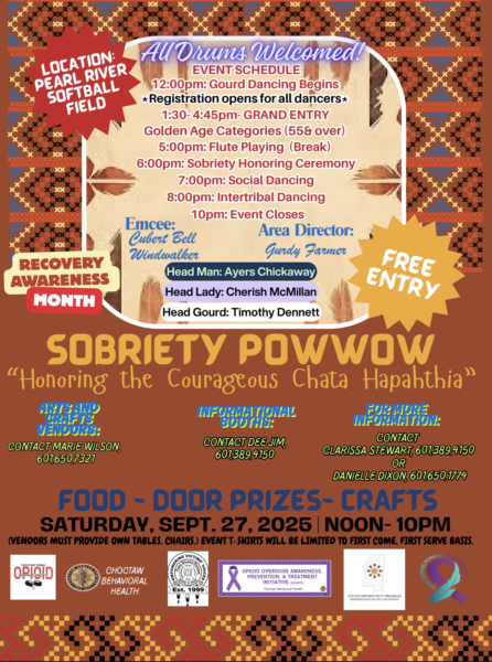 Sobriety Pow Wow 2025